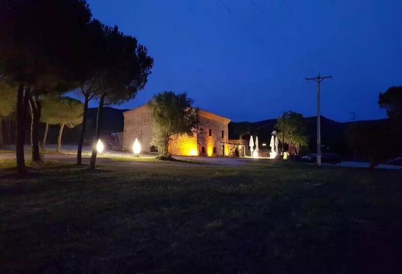 교외 호텔 Mas Palou