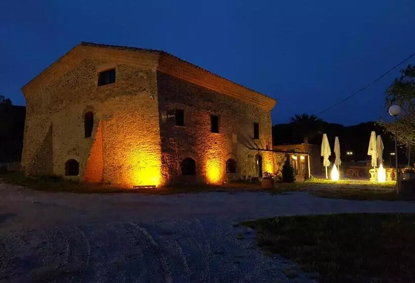 교외 호텔 Mas Palou