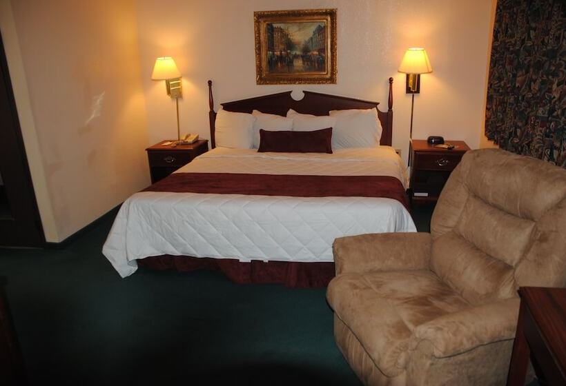 호텔 Super 8 By Wyndham Madison In