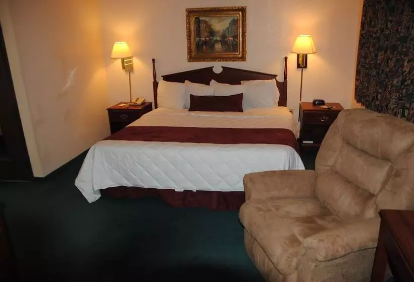 בית מלון כפרי Super 8 By Wyndham Madison In