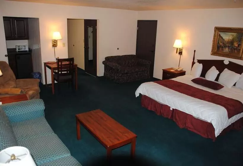 בית מלון כפרי Super 8 By Wyndham Madison In