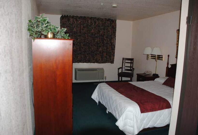 호텔 Super 8 By Wyndham Madison In