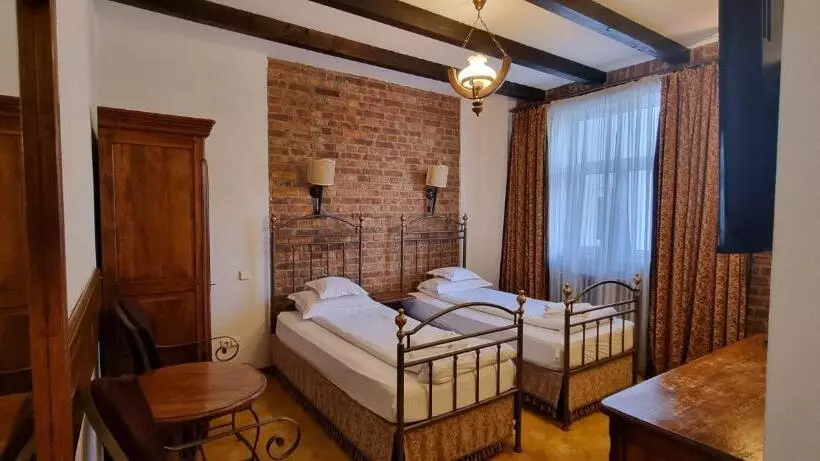 فندق Topaz Boutique