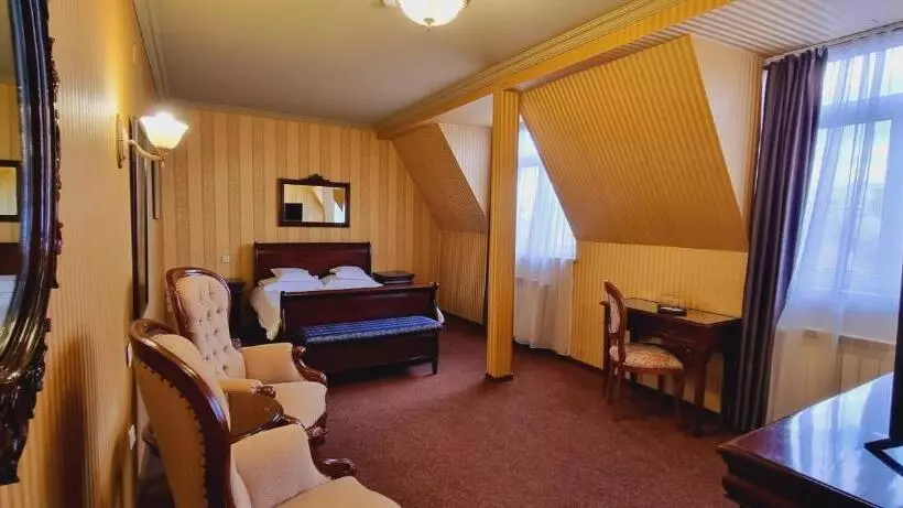 فندق Topaz Boutique