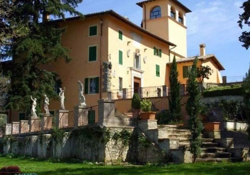 ホテル Villa Milani Residenza d'epoca