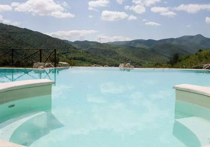 ホテル Villa Milani Residenza d'epoca