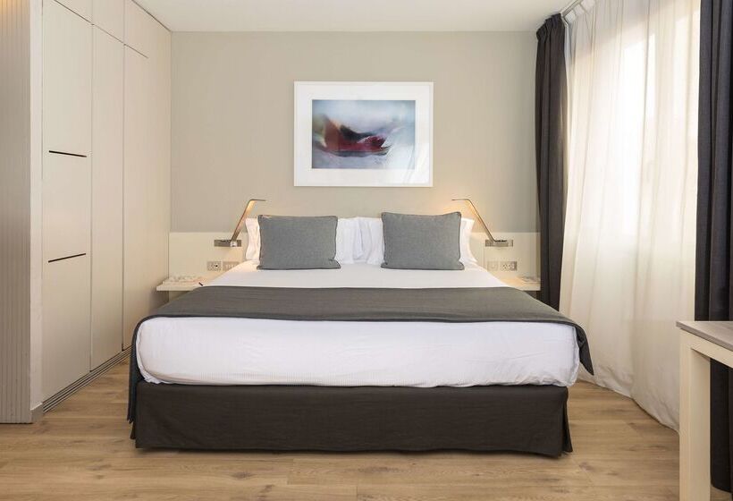 Sercotel Amister Art Hotel Barcelona