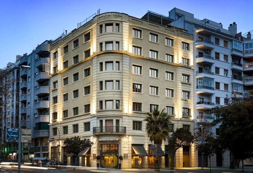 Sercotel Amister Art Hotel Barcelona