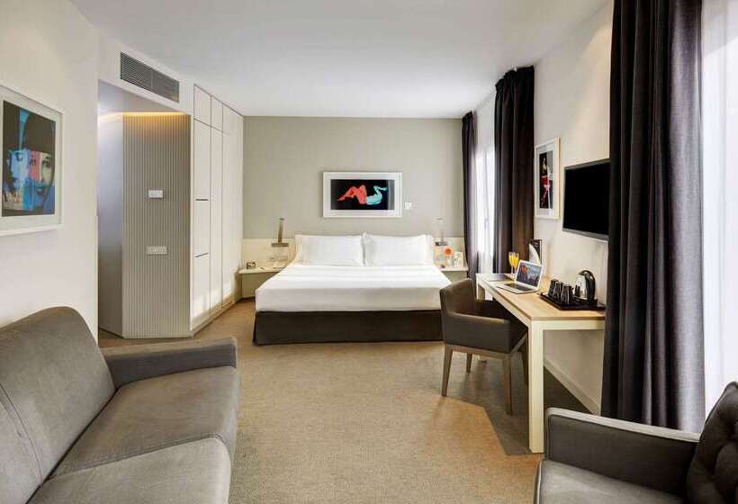 Sercotel Amister Art Hotel Barcelona
