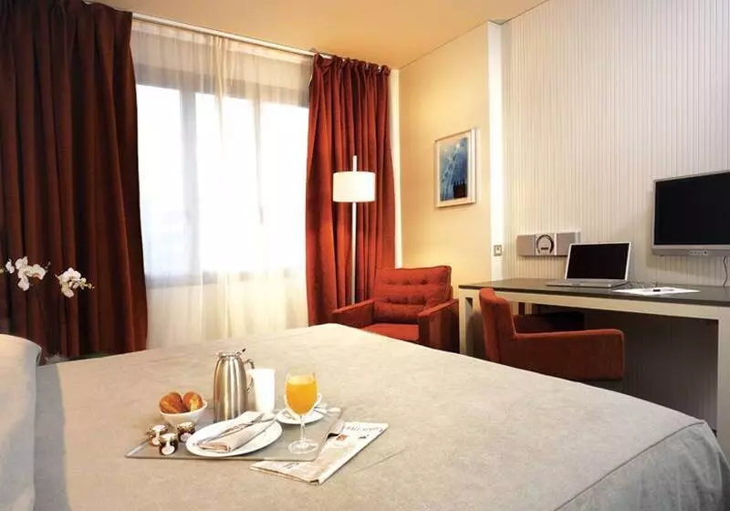 Sercotel Amister Art Hotel Barcelona