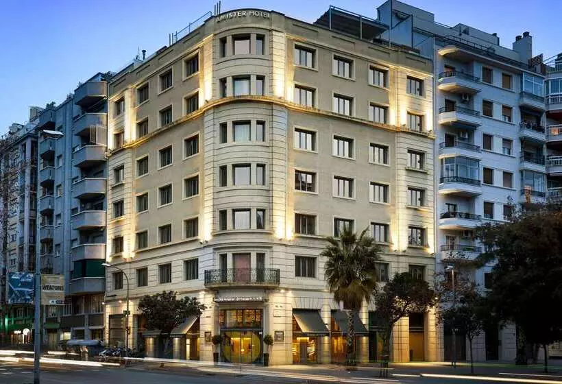 Sercotel Amister Art Hotel Barcelona