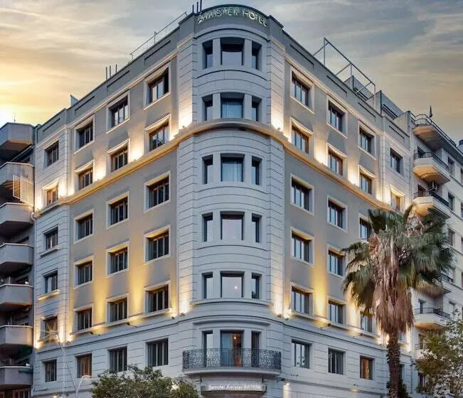 Sercotel Amister Art Hotel Barcelona