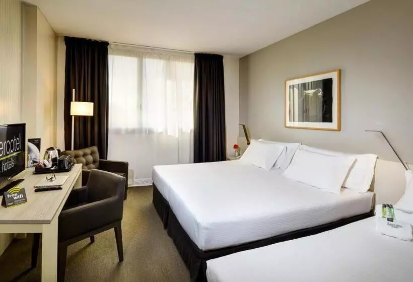 Sercotel Amister Art Hotel Barcelona