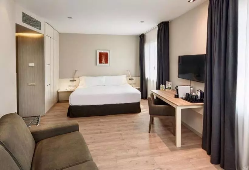 Sercotel Amister Art Hotel Barcelona
