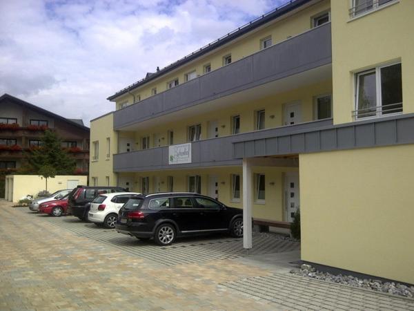 Alm Appartements Ehemals Birkenhof
