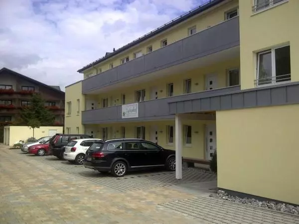 Alm Appartements Ehemals Birkenhof