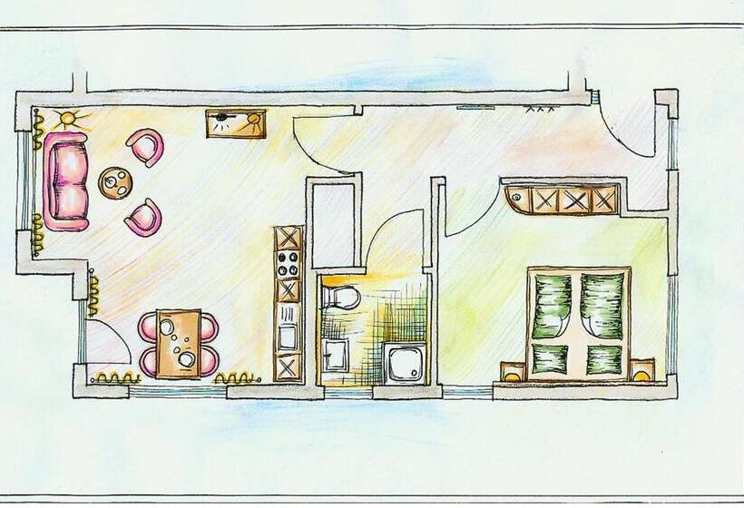 Alm Appartements Ehemals Birkenhof