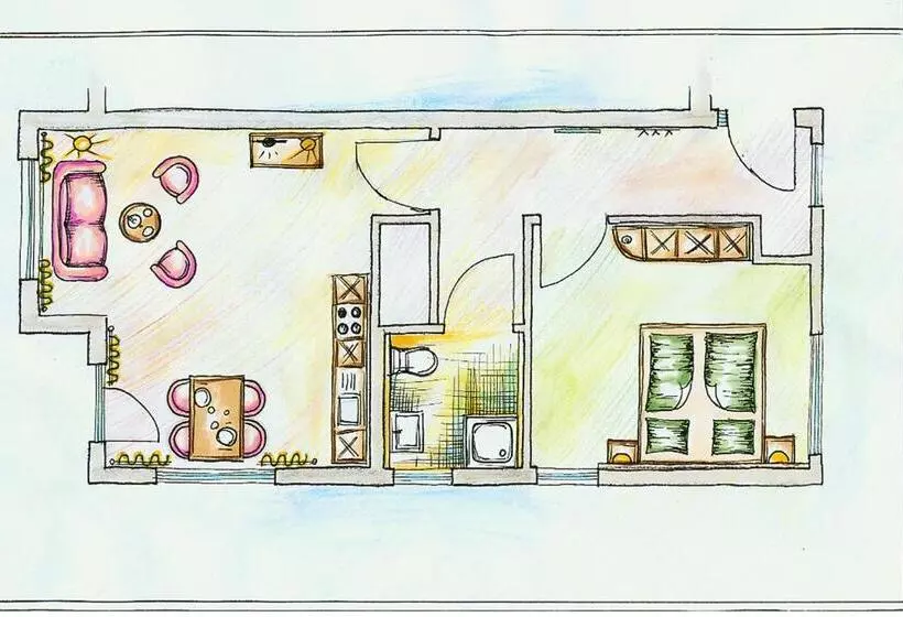 Alm Appartements Ehemals Birkenhof