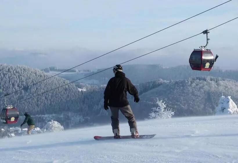 Alm Appartements Ehemals Birkenhof