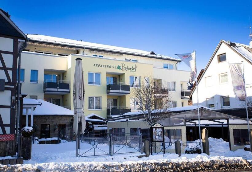 Alm Appartements Ehemals Birkenhof