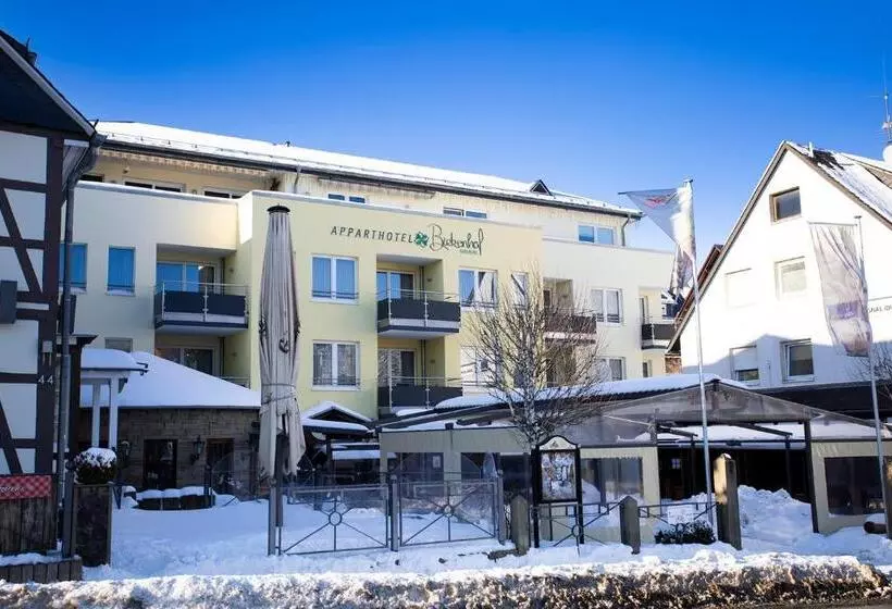 Alm Appartements Ehemals Birkenhof