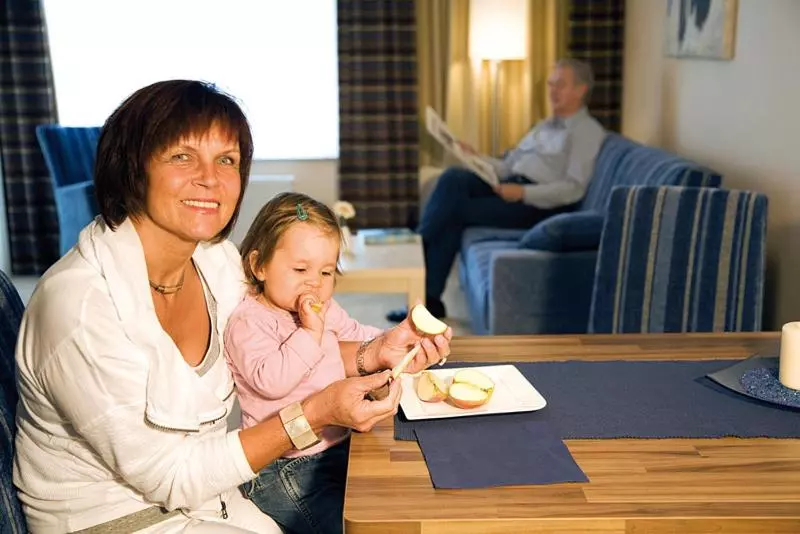 Alm Appartements Ehemals Birkenhof