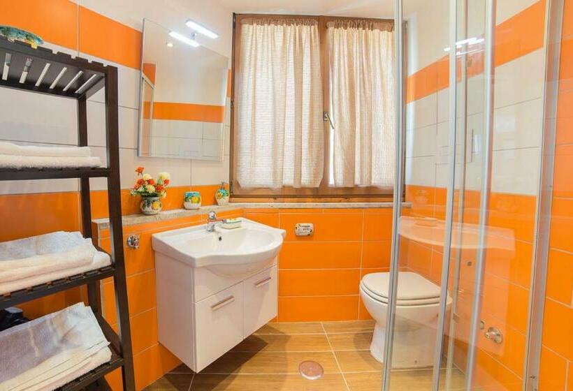 تختخواب و صبحانه Montagnella Relax