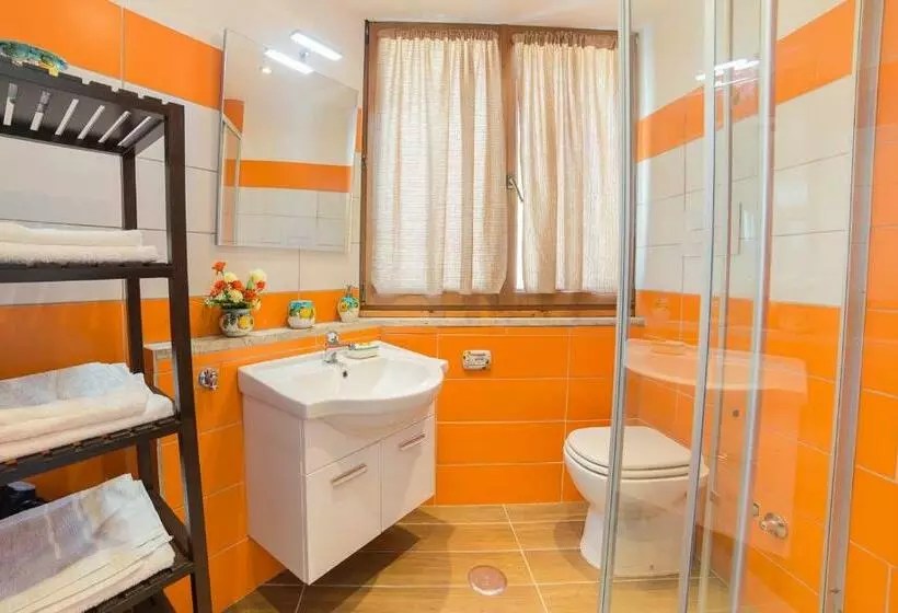 Aamiaismajoitus (B&B) Montagnella Relax
