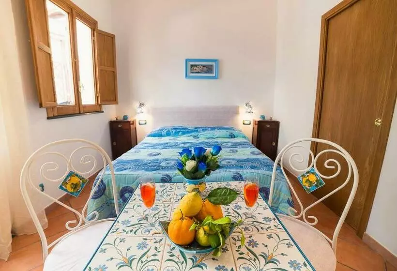 Aamiaismajoitus (B&B) Montagnella Relax
