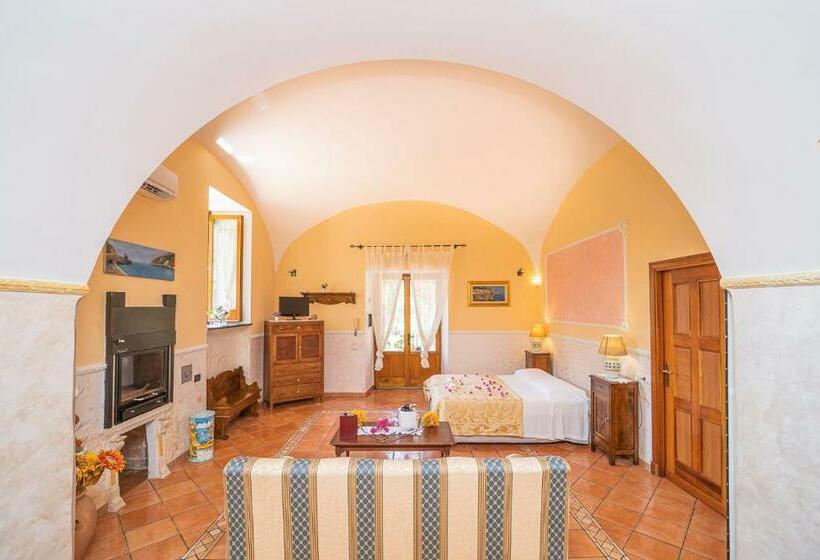 تختخواب و صبحانه Montagnella Relax