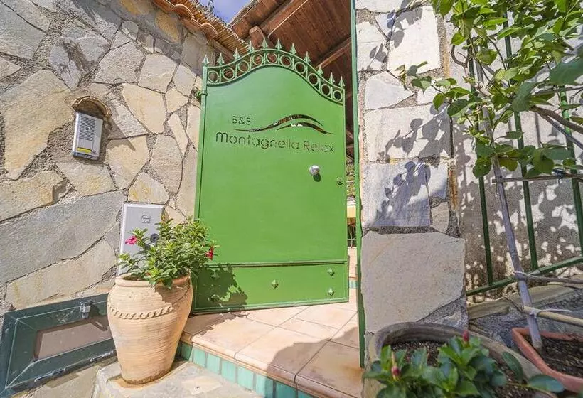 Aamiaismajoitus (B&B) Montagnella Relax