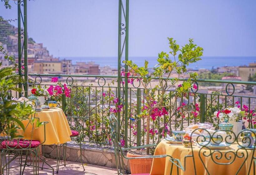 تختخواب و صبحانه Montagnella Relax