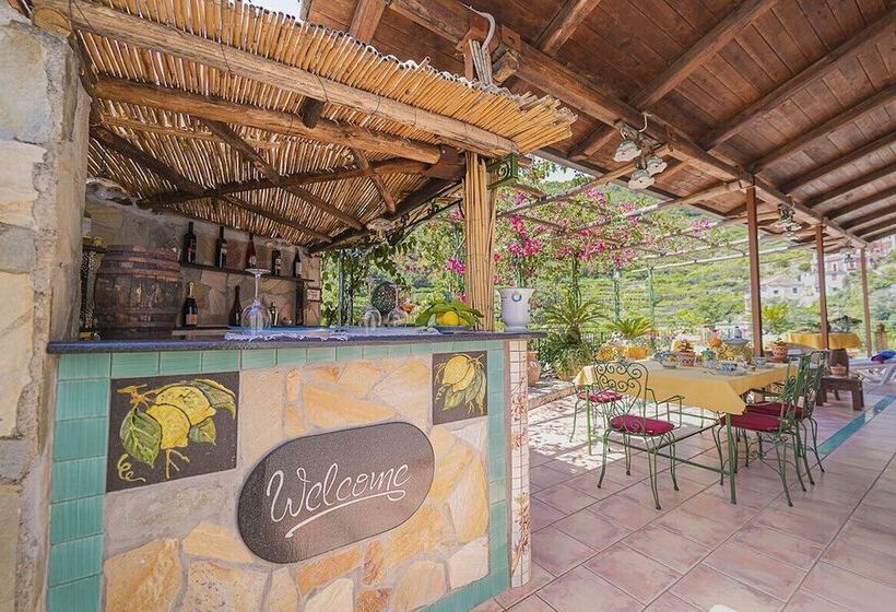 تختخواب و صبحانه Montagnella Relax