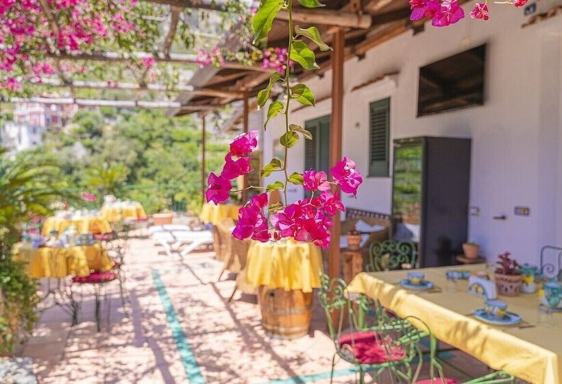 تختخواب و صبحانه Montagnella Relax