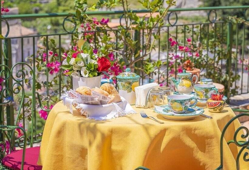 تختخواب و صبحانه Montagnella Relax