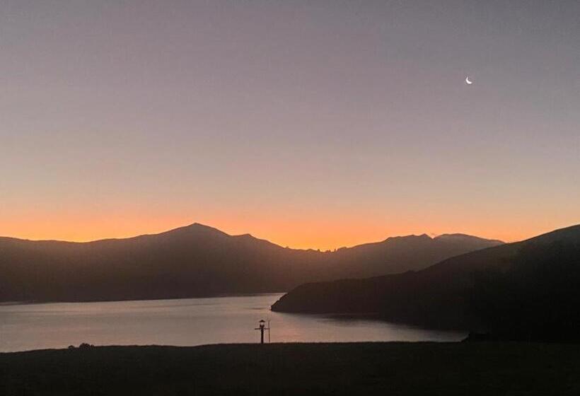 Bed and Breakfast The Rectangle Apartment, Akaroa