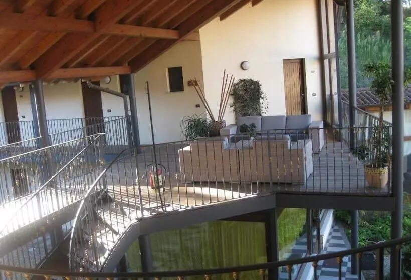 ホテル Albergo Giardino