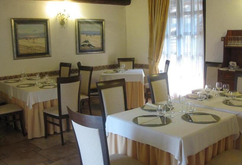 Отель Albergo Giardino