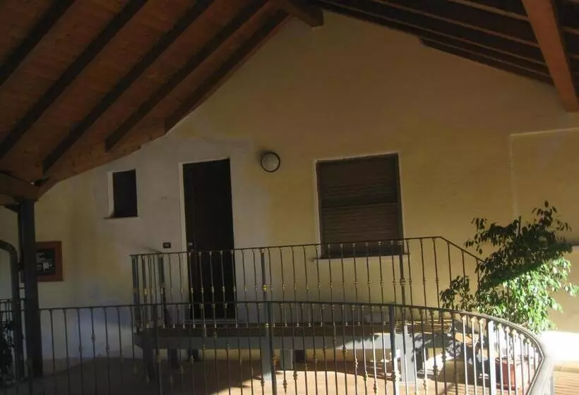 ホテル Albergo Giardino