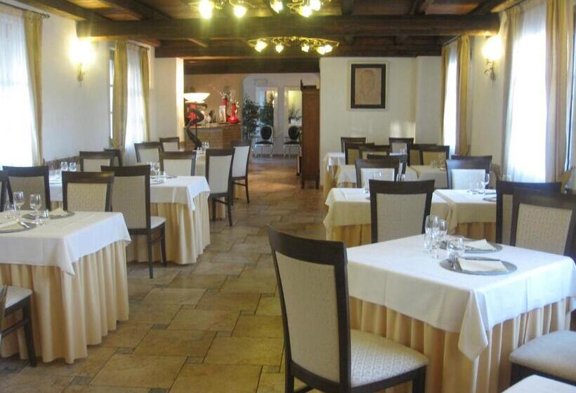 Отель Albergo Giardino