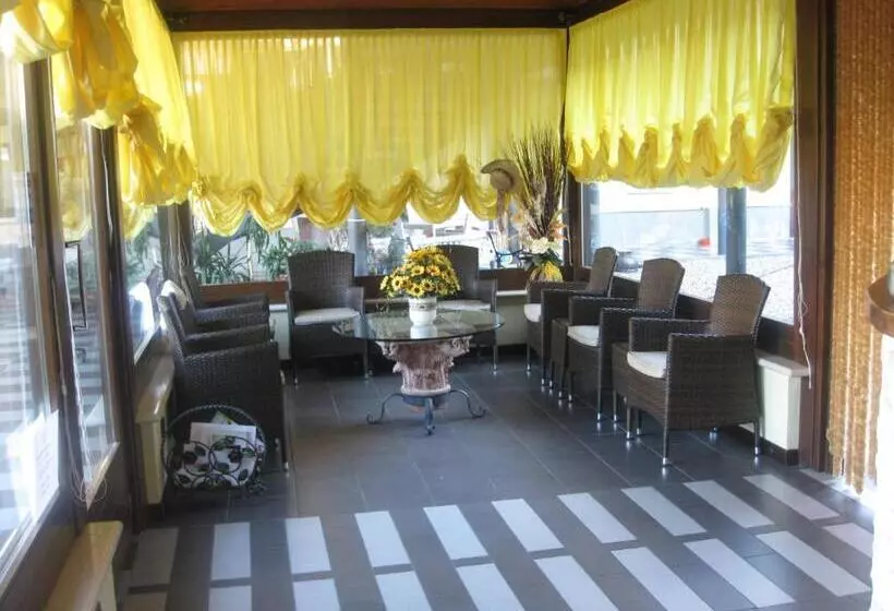 ホテル Albergo Giardino