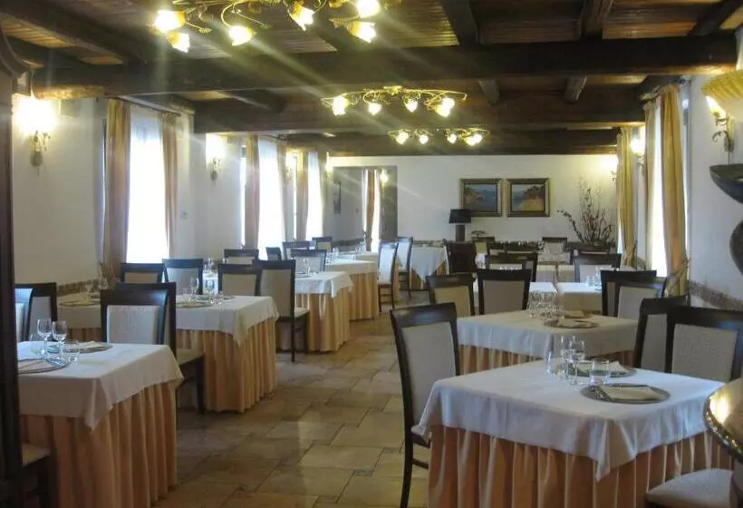 ホテル Albergo Giardino