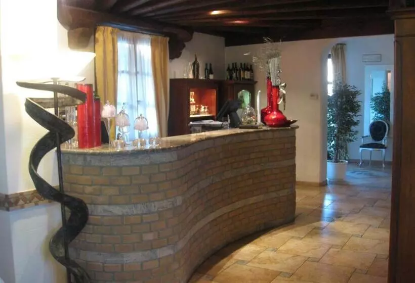 ホテル Albergo Giardino