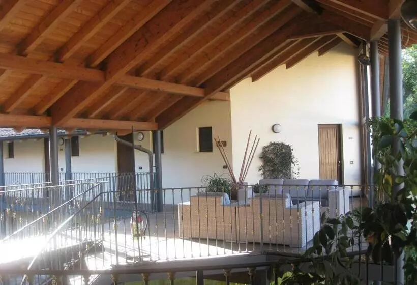 ホテル Albergo Giardino