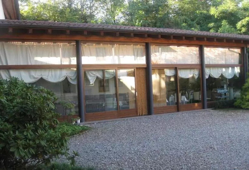 ホテル Albergo Giardino