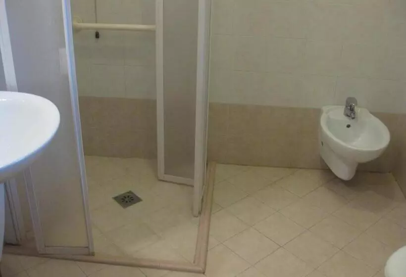 ホテル Albergo Giardino