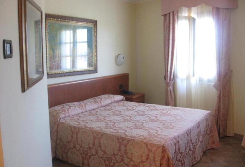 Отель Albergo Giardino