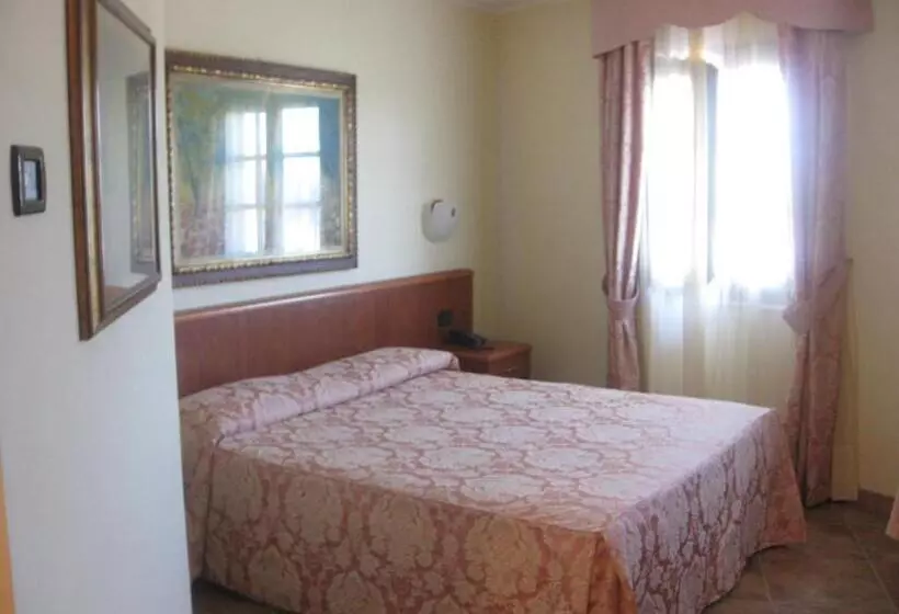 ホテル Albergo Giardino