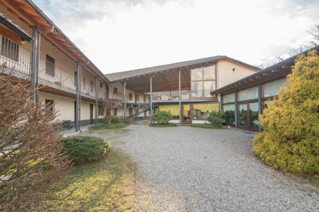 Отель Albergo Giardino