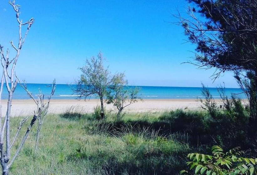 ホテル Albergo Labotte